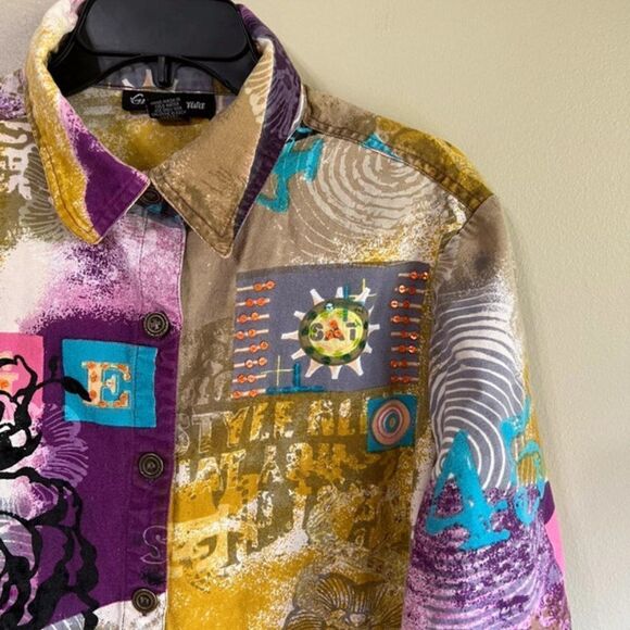 Gandy Couture large jacket - Picture 2 of 8